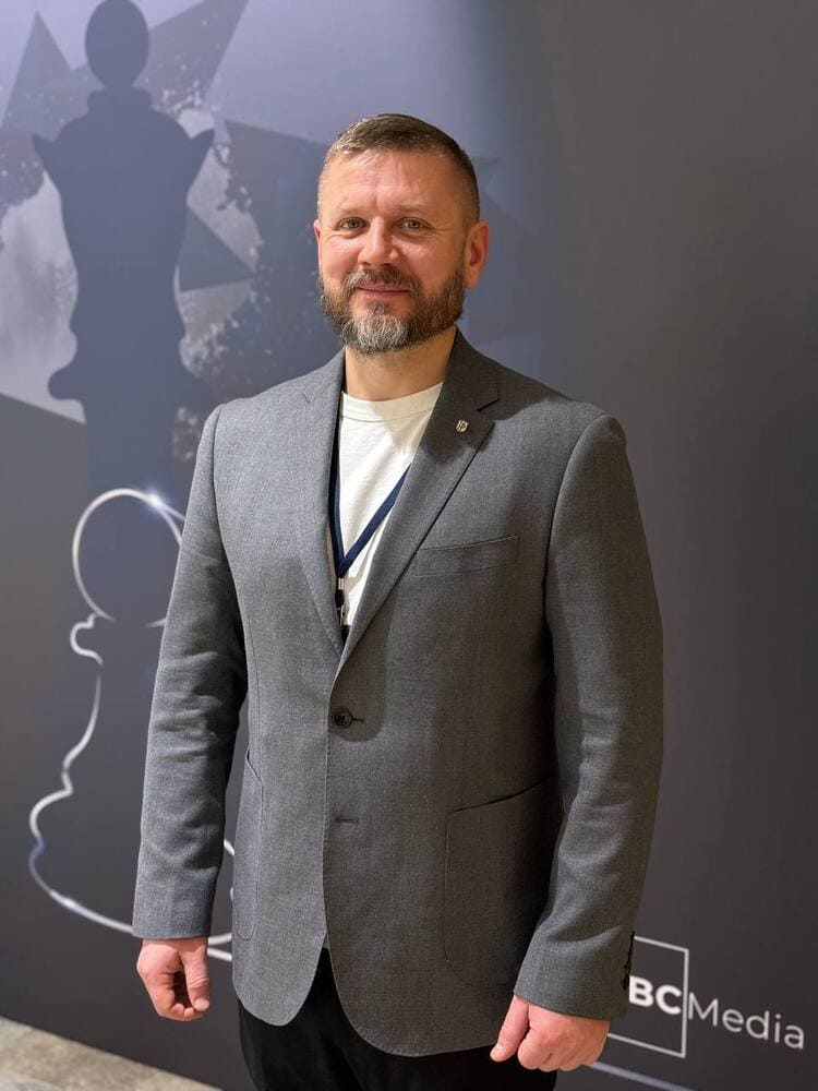 Дмитрий Варфоломеев. Фото из личного архива.